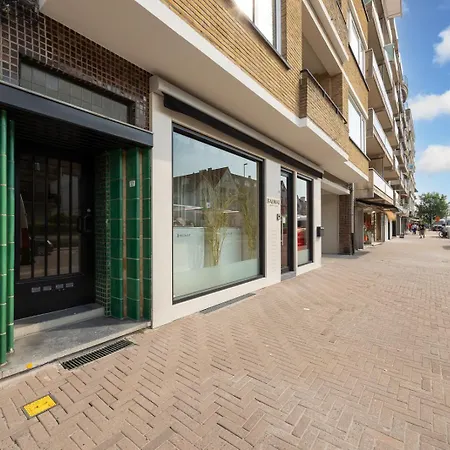 Apartment Het Zoute - Parkeerplaats - Wifi - Comfort - Uitzonderlijke Locatie - Ideaal Voor Stellen En Gezinnen
