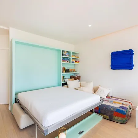 Het Zoute - Parkeerplaats - Wifi - Comfort - Uitzonderlijke Locatie - Ideaal Voor Stellen En Gezinnen Apartment *